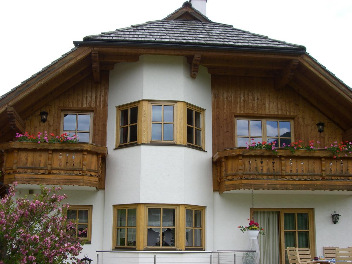 Werner Hinteregger Daire Bad Kleinkirchheim Dış mekan fotoğraf
